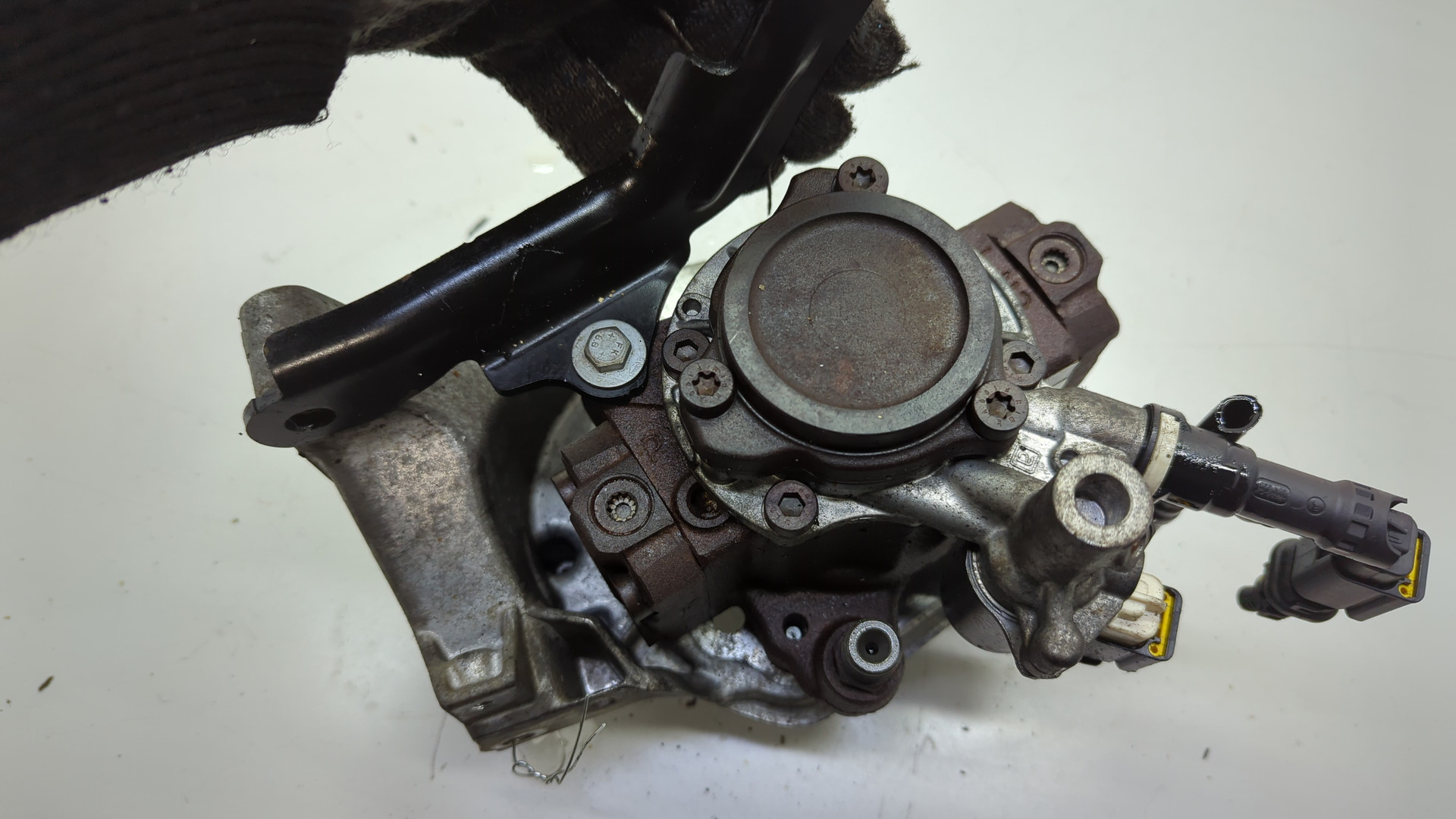 ТНВД (Топливный насос высокого давления)