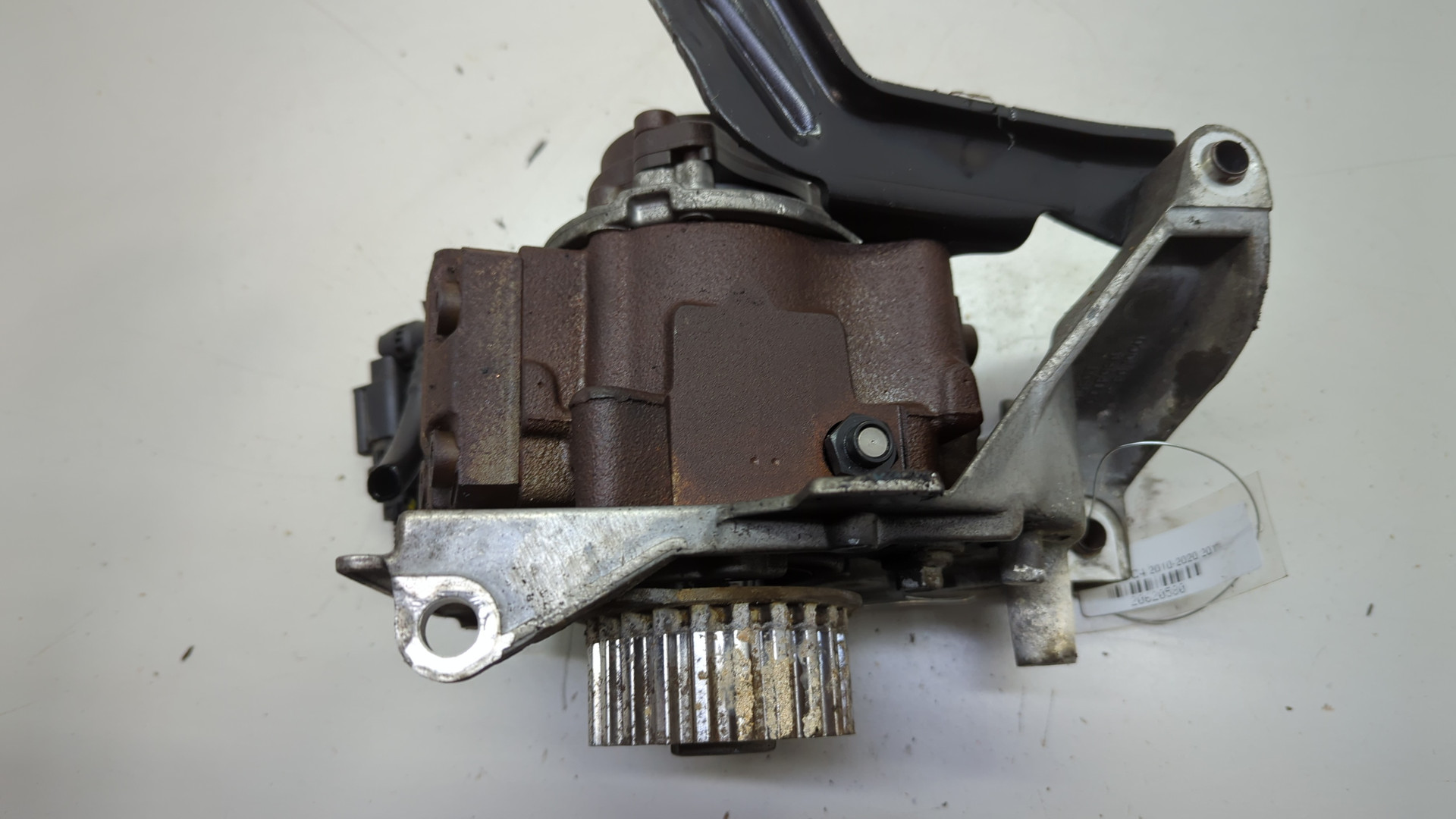 ТНВД (Топливный насос высокого давления)