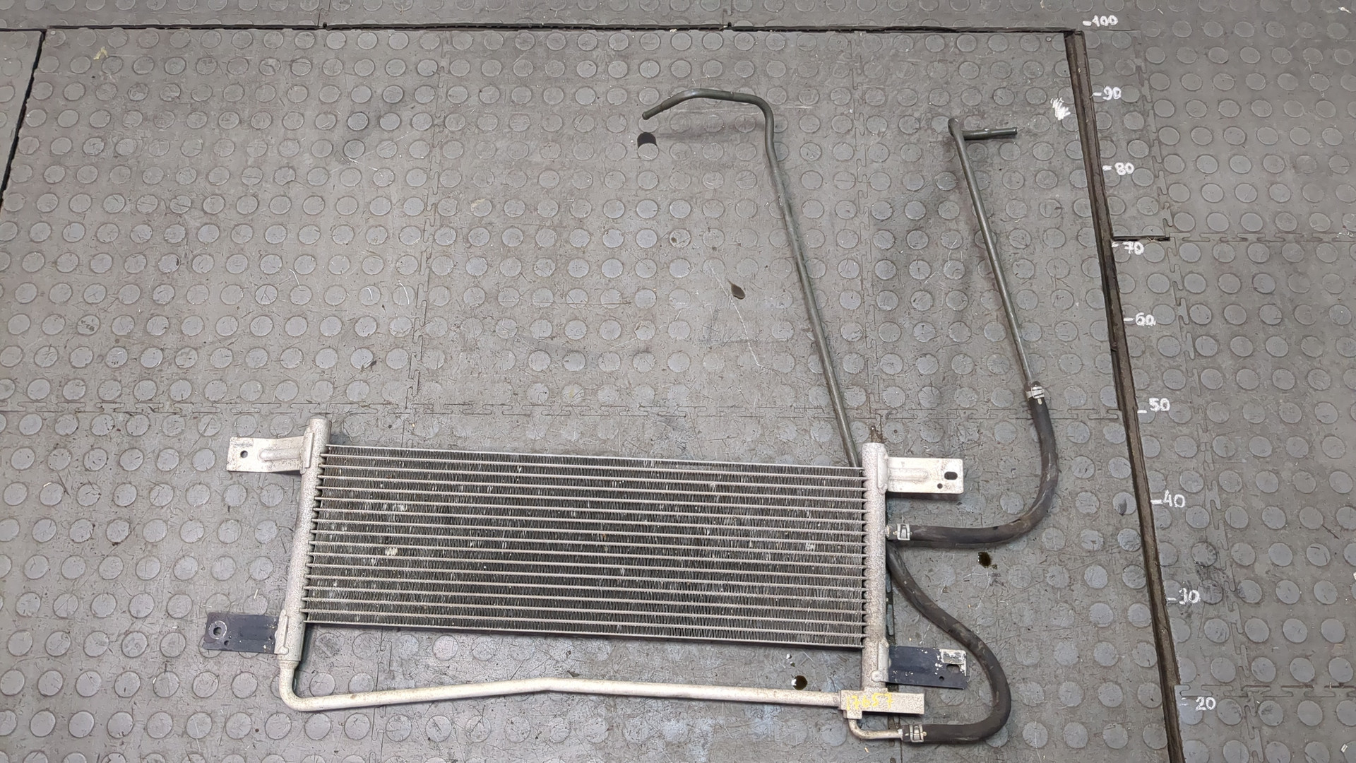 Радиатор АКПП (маслоохладитель)