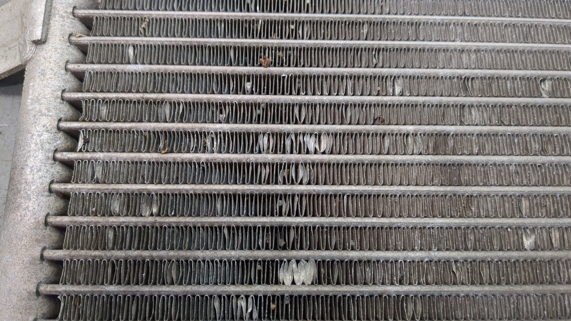 Радиатор АКПП (маслоохладитель)