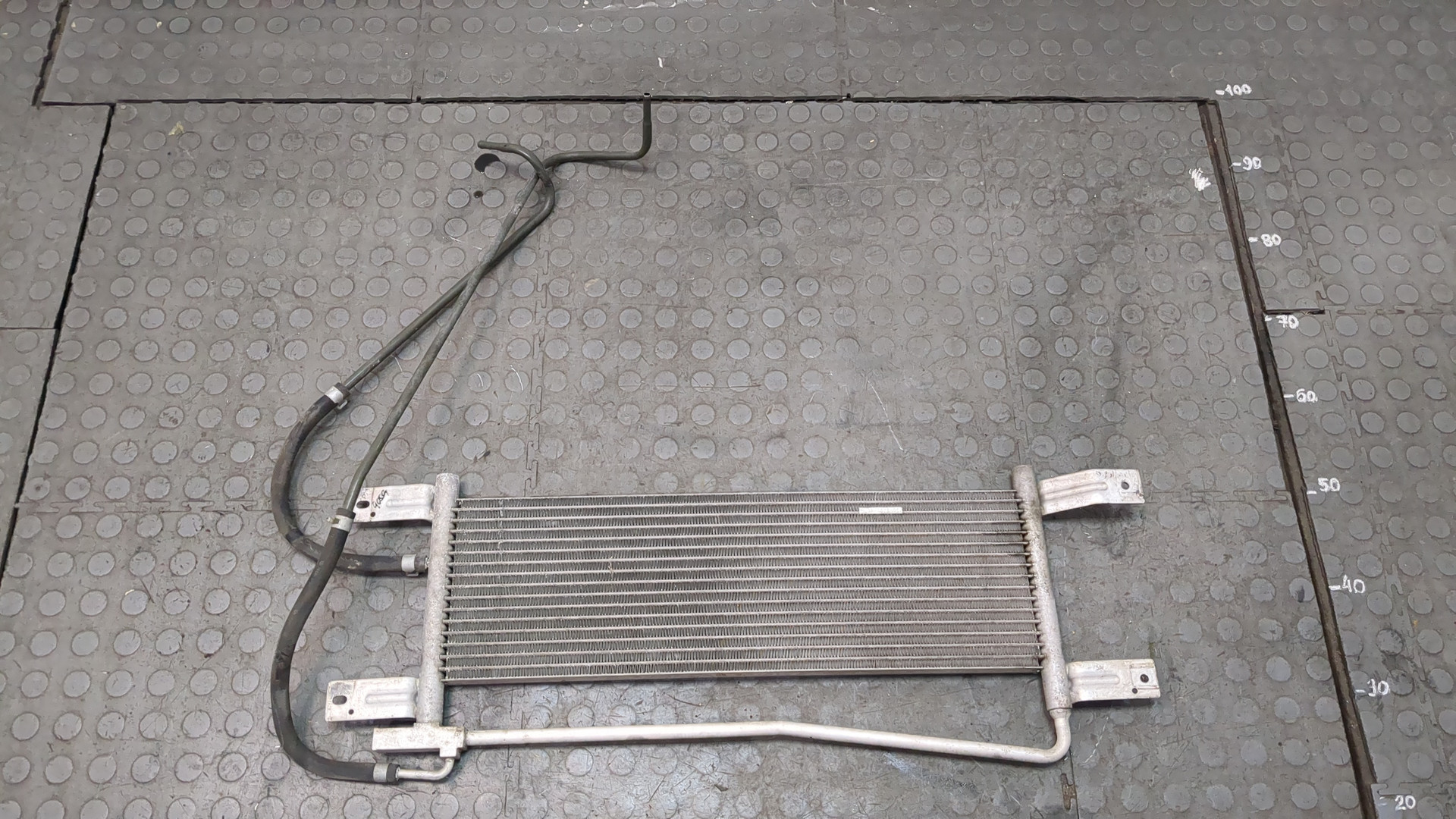 Радиатор АКПП (маслоохладитель)