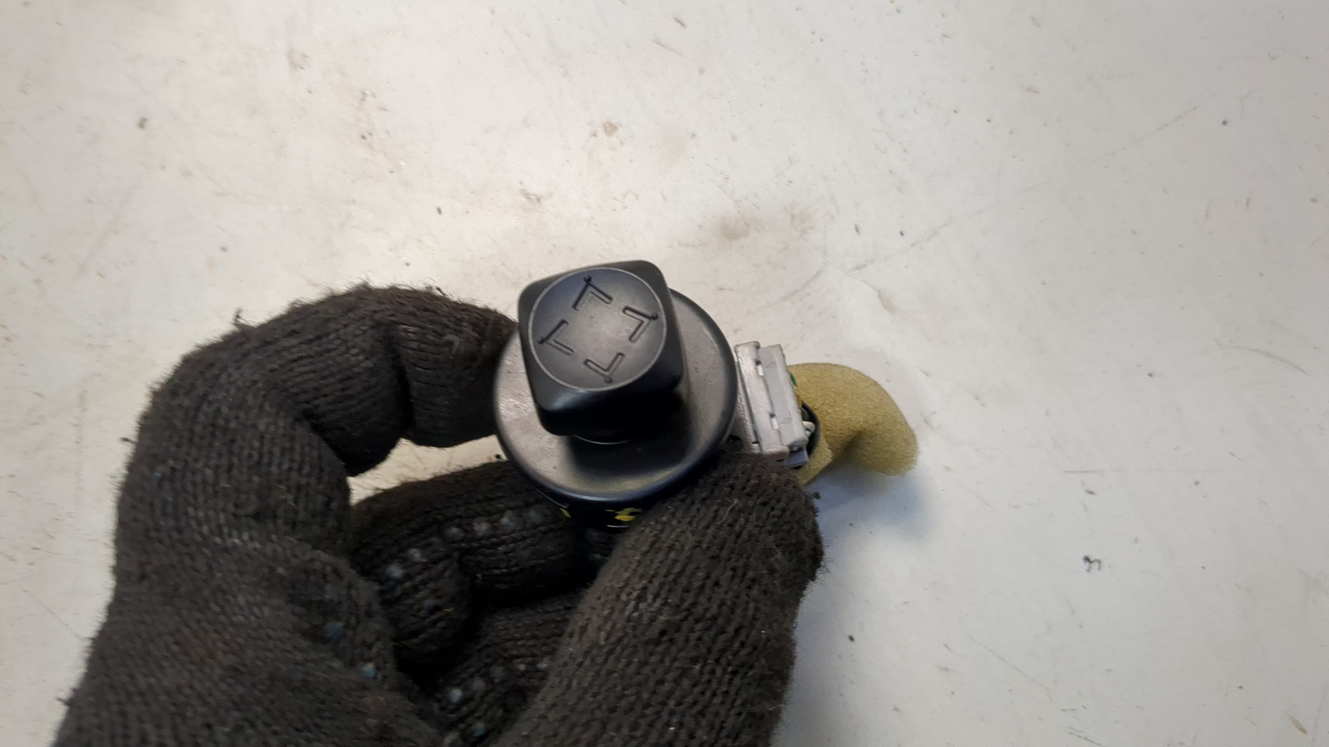 Кнопка многофункциональная