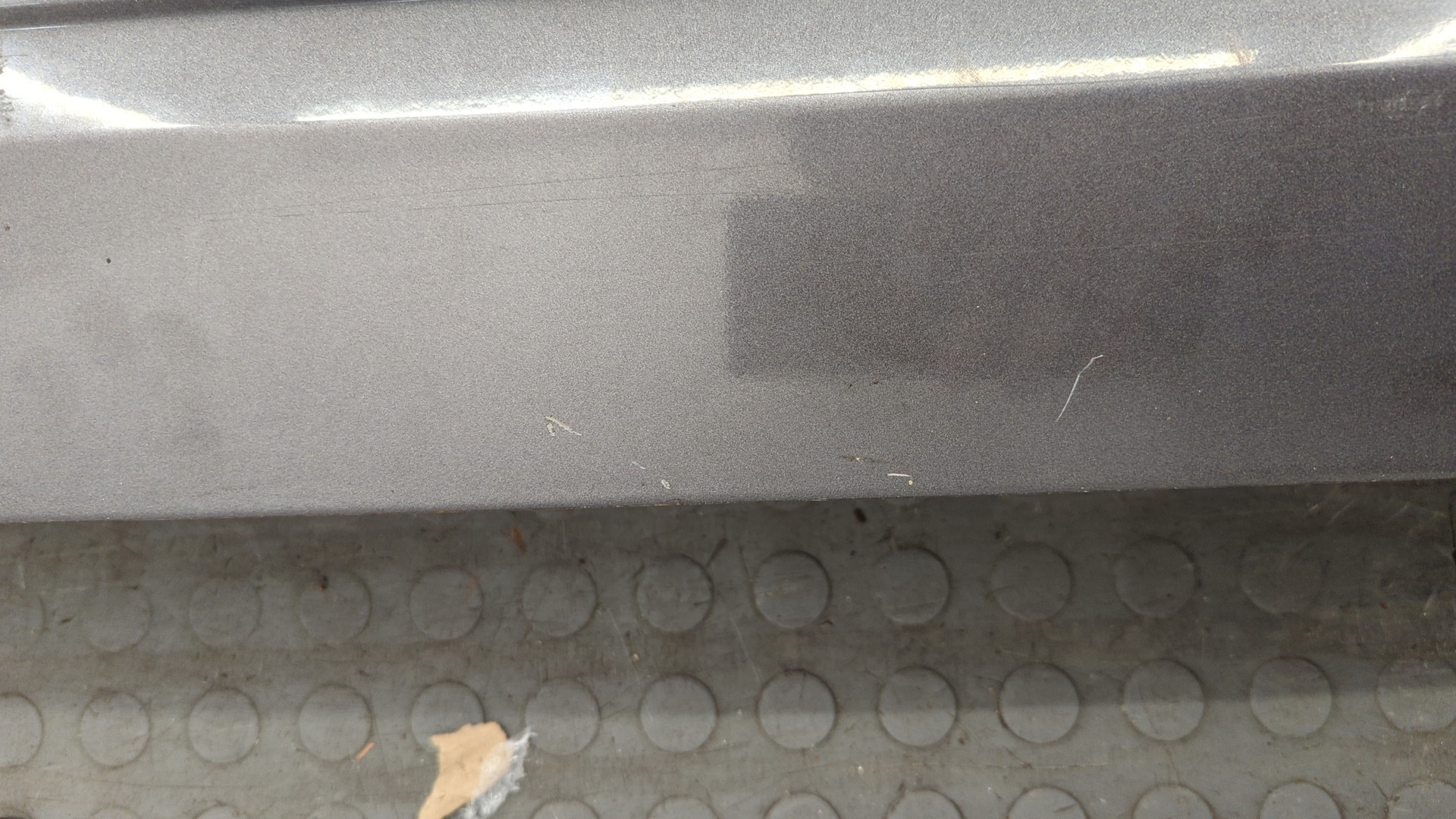 Дверь багажника