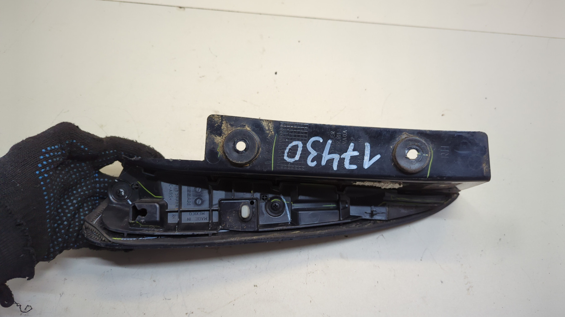 Накладка (кузов наружные)