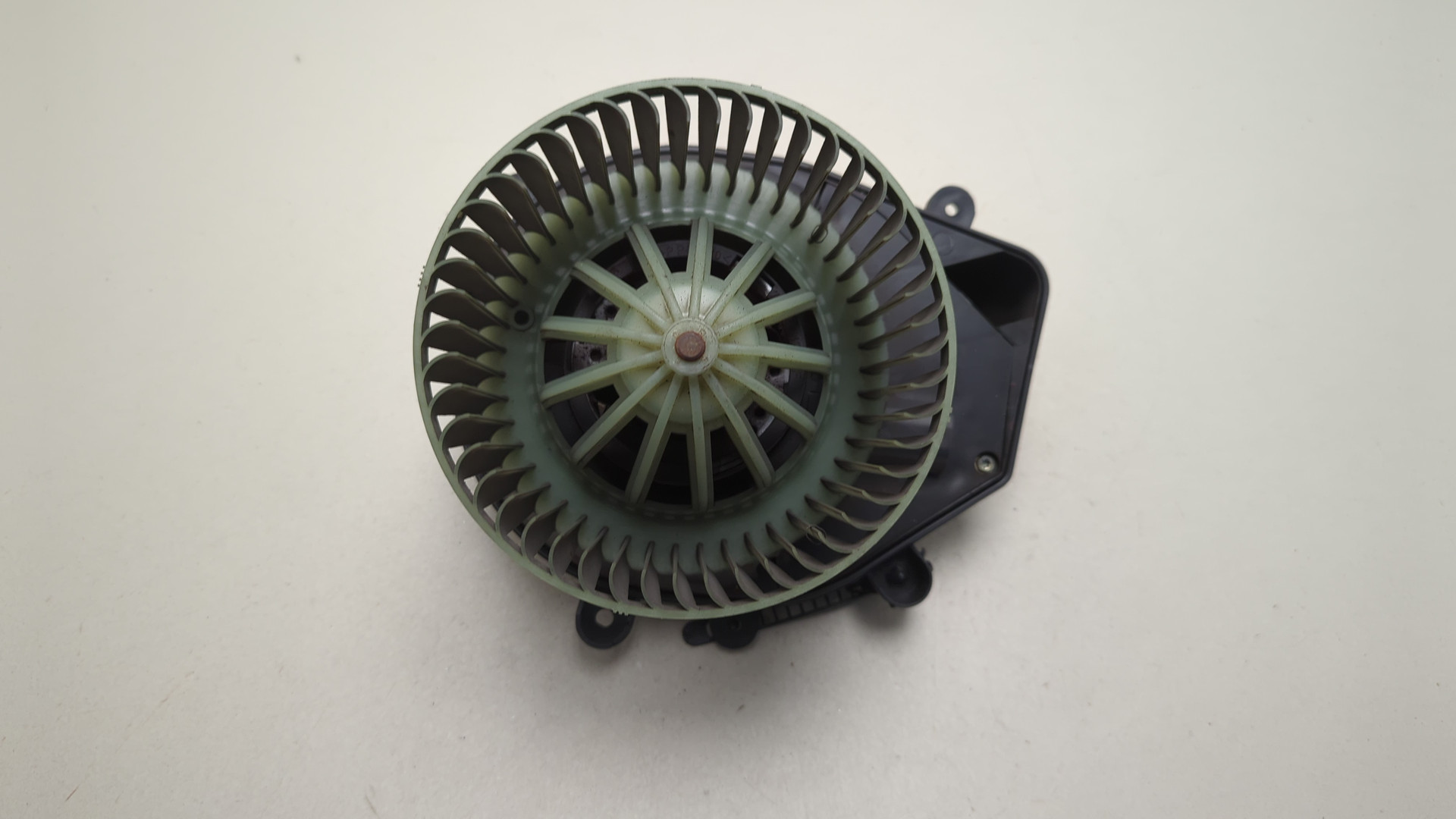 Моторчик печки