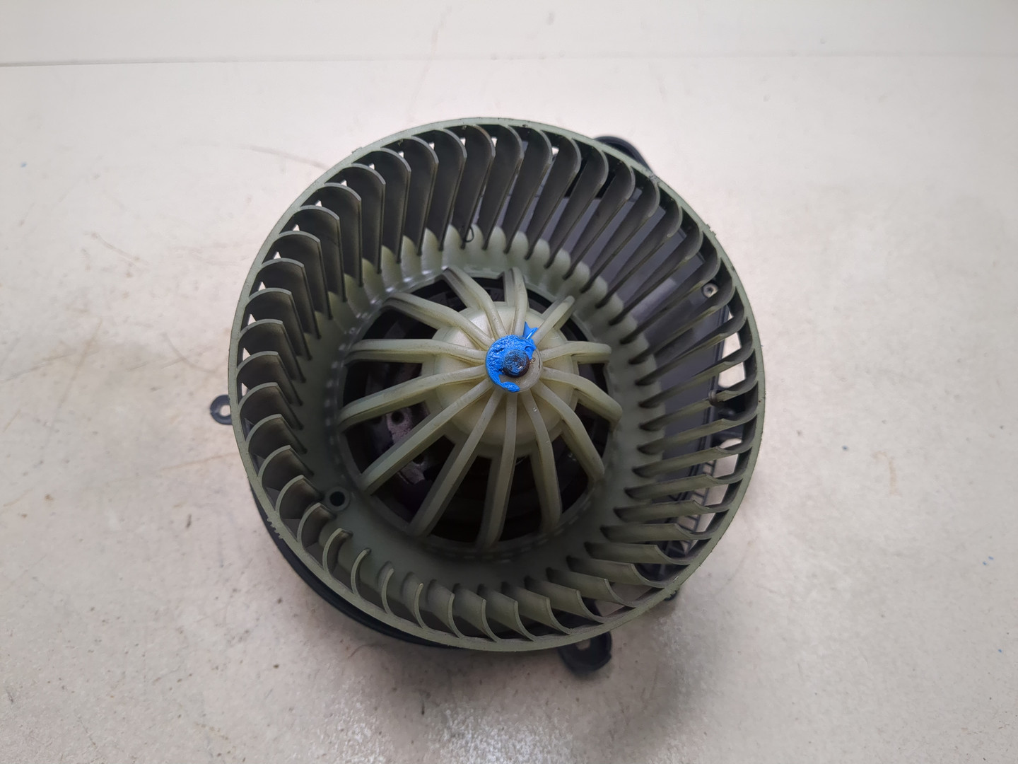 Моторчик печки