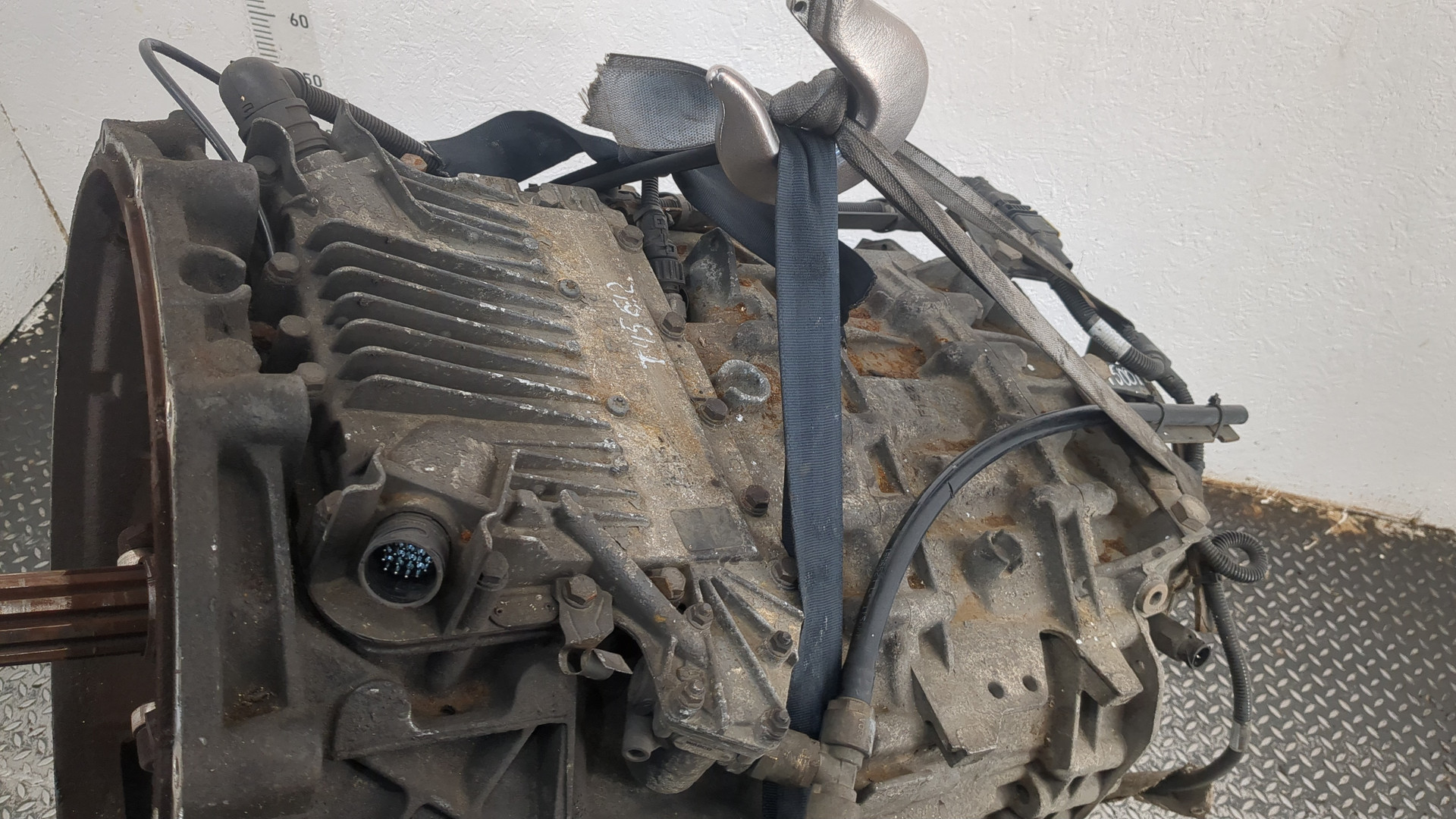 АКПП (автоматическая коробка переключения передач)