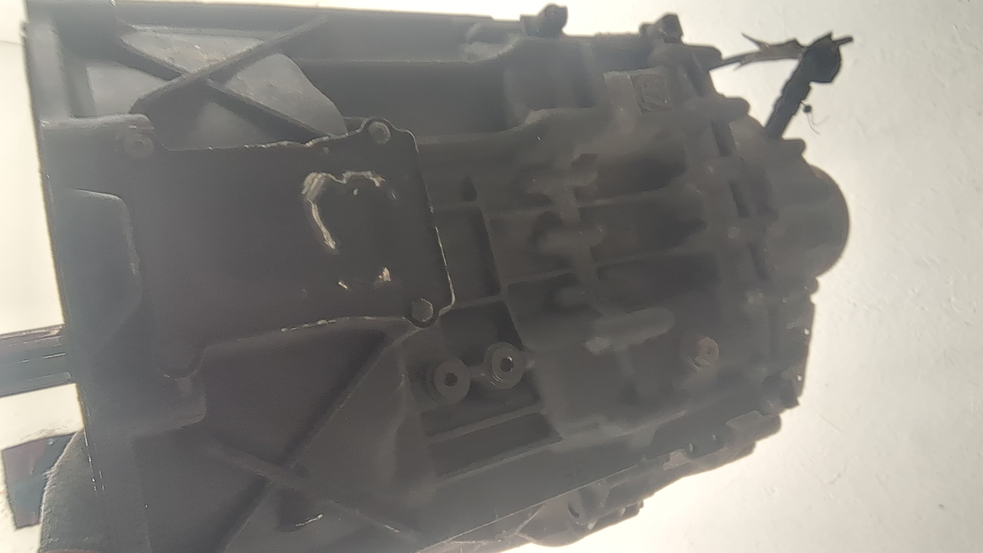 АКПП (автоматическая коробка переключения передач)