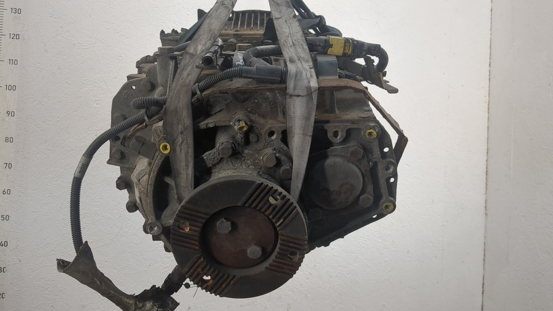 АКПП (автоматическая коробка переключения передач)