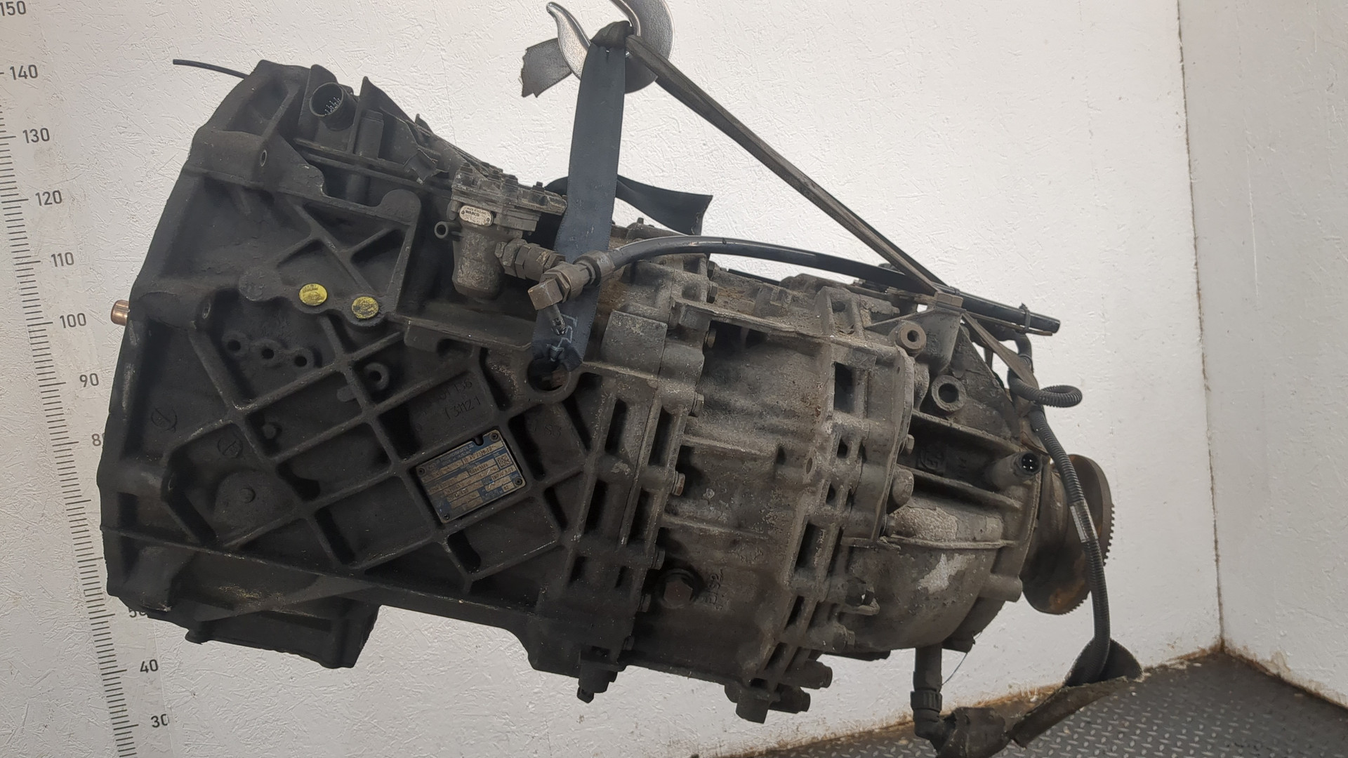 АКПП (автоматическая коробка переключения передач)