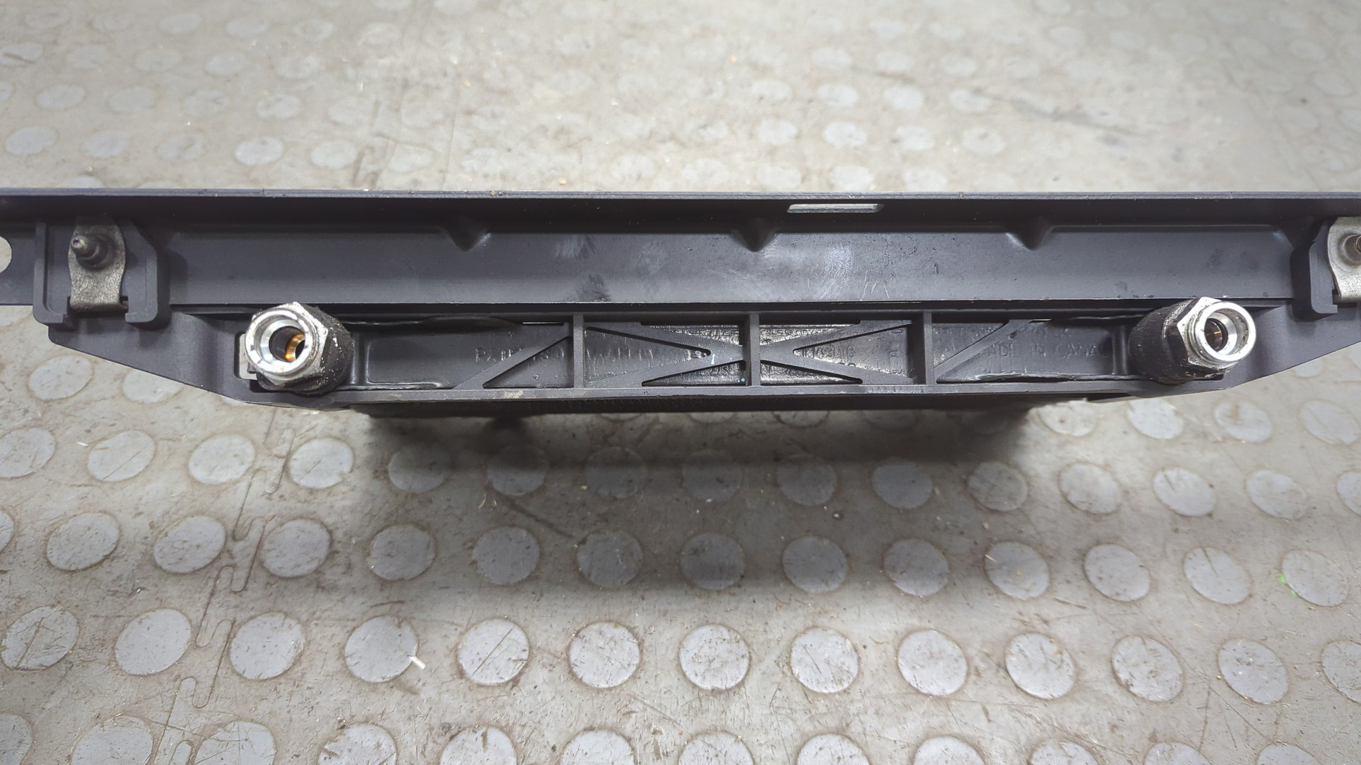 Радиатор АКПП (маслоохладитель)