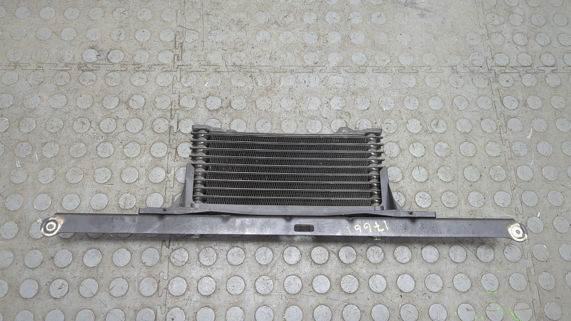 Радиатор АКПП (маслоохладитель)