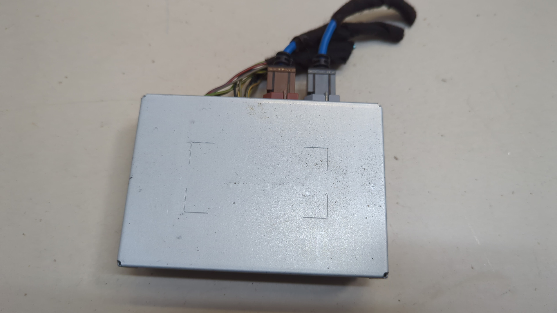 Блок электронный