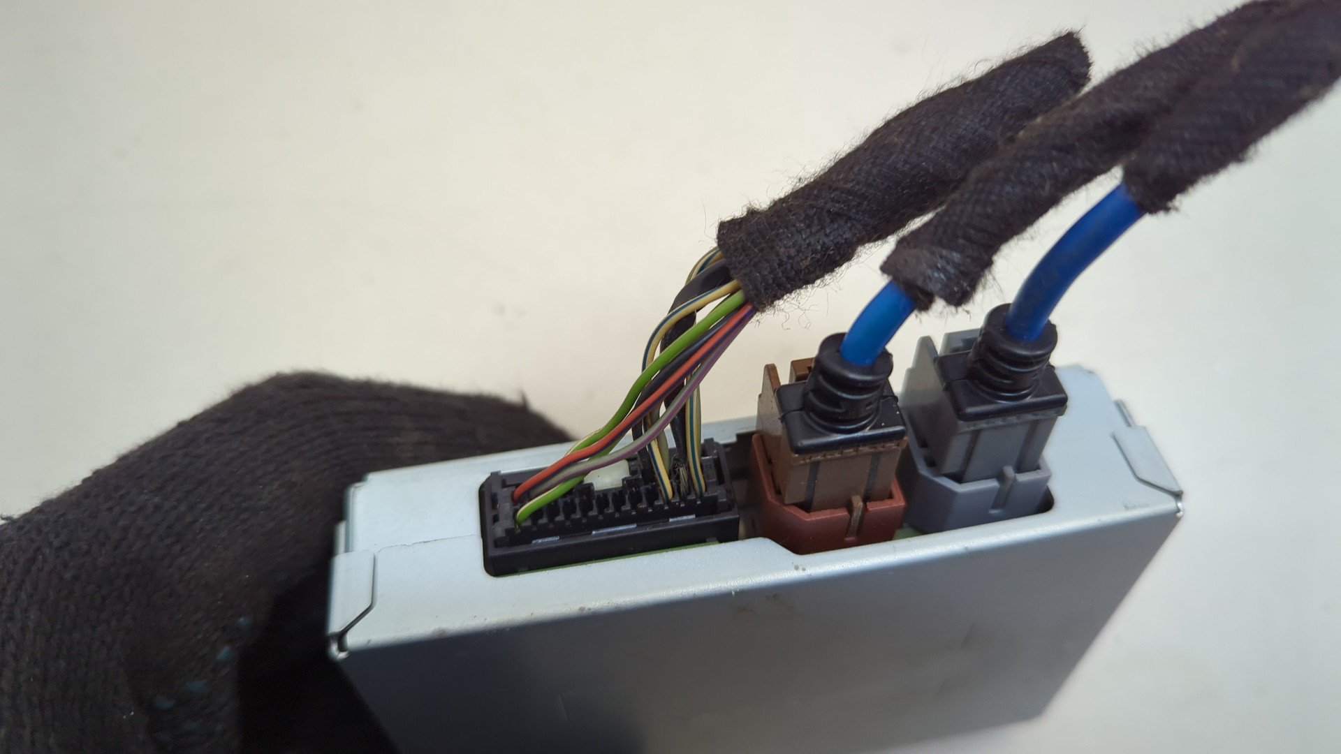 Блок электронный