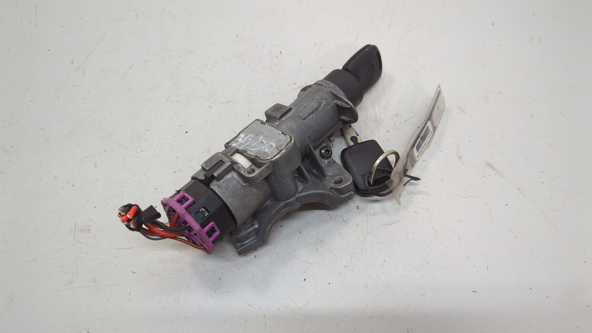 Замок зажигания