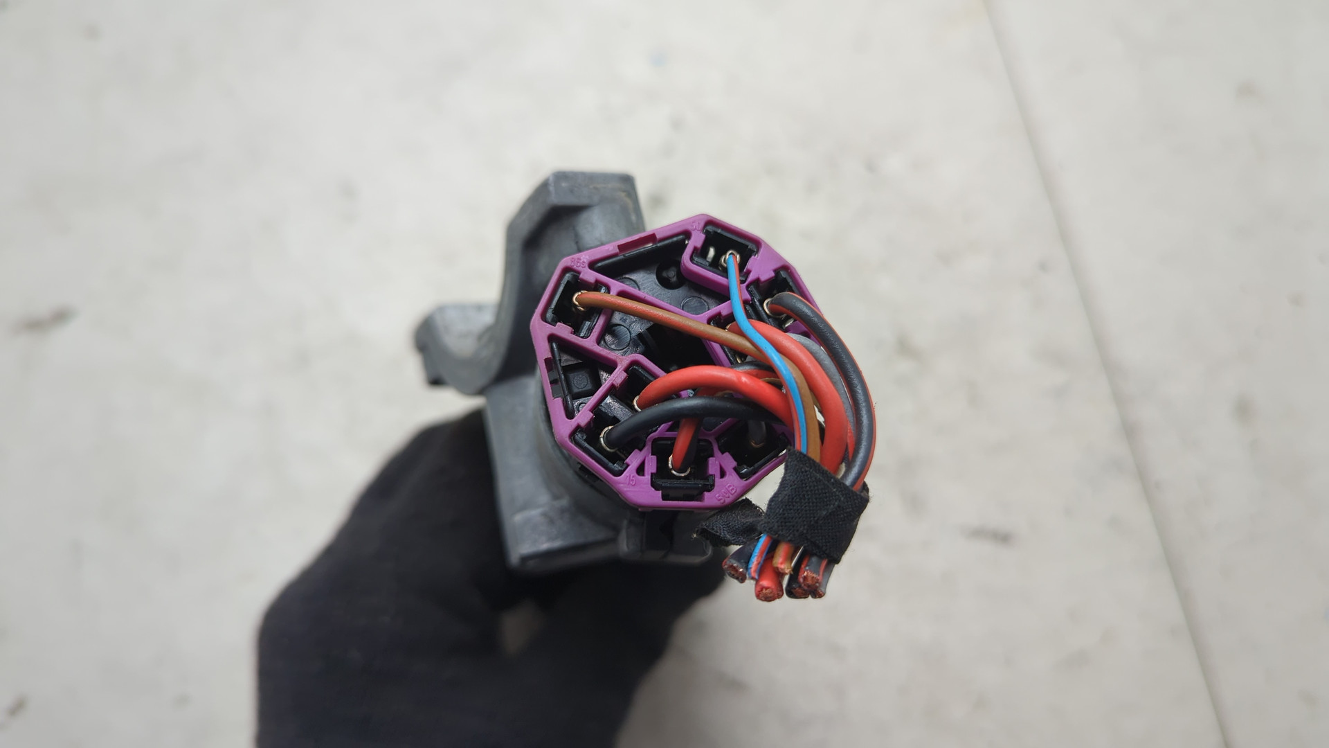 Замок зажигания