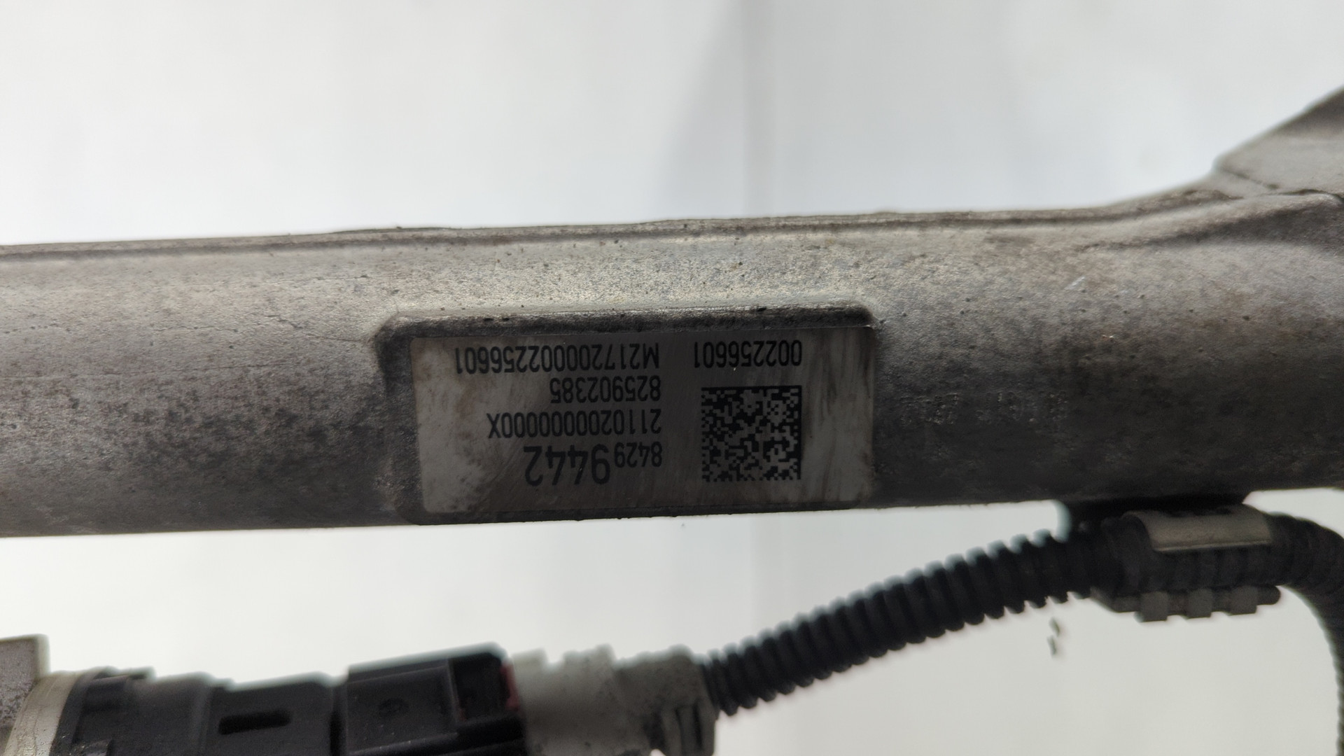 Рейка рулевая