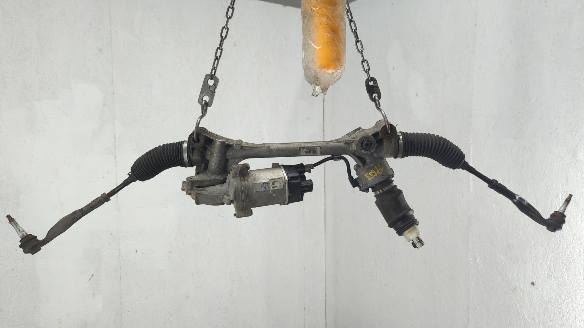 Рейка рулевая