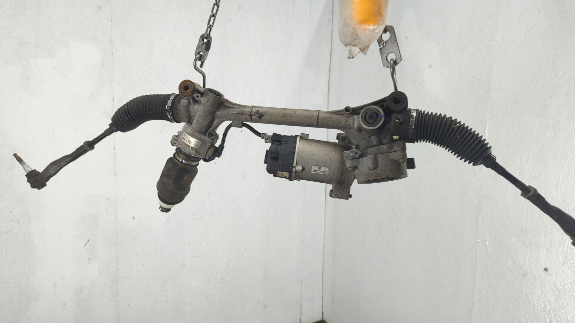 Рейка рулевая