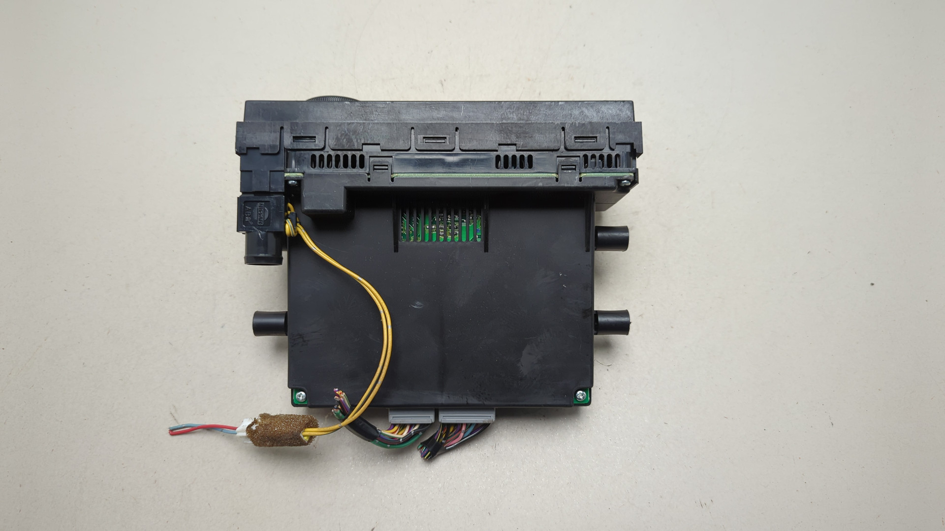 Переключатель отопителя