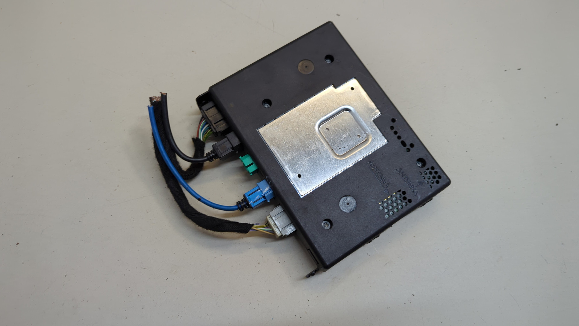 Блок электронный