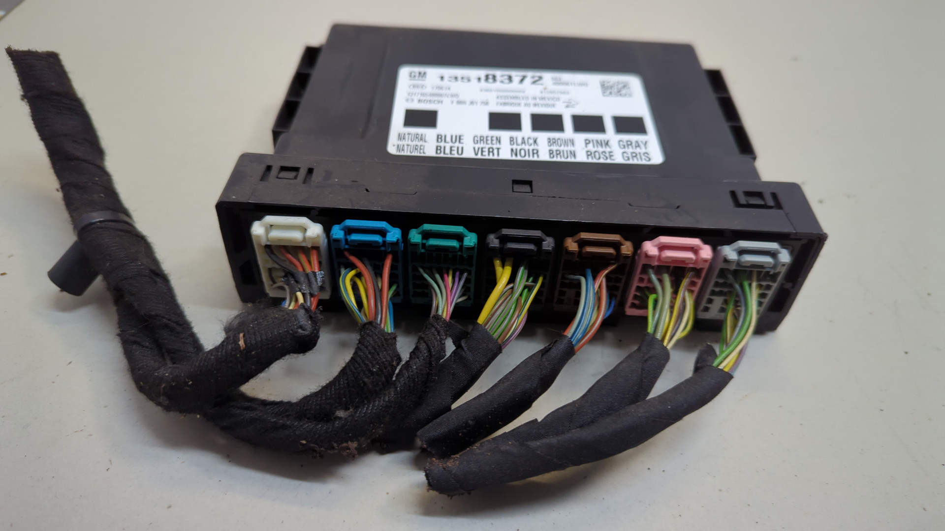 Блок комфорта