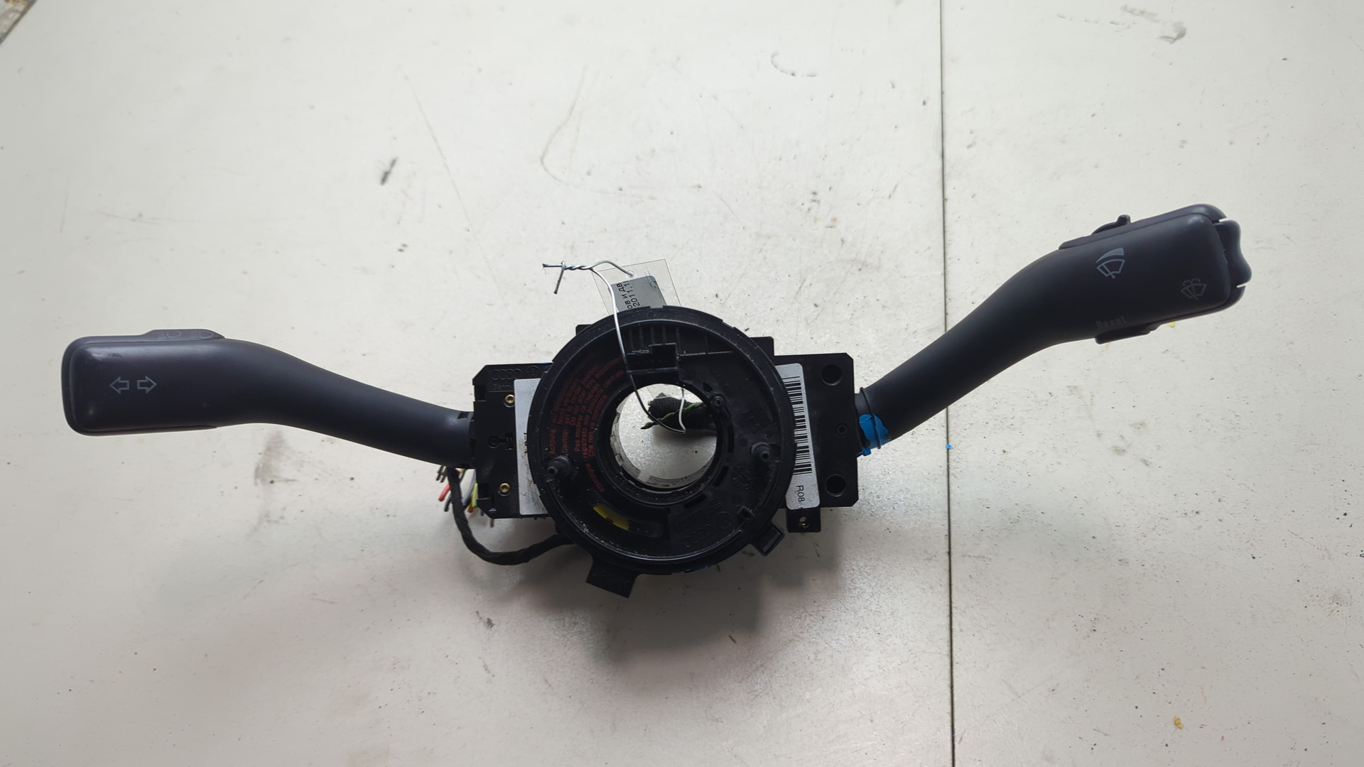 Переключатель подрулевой