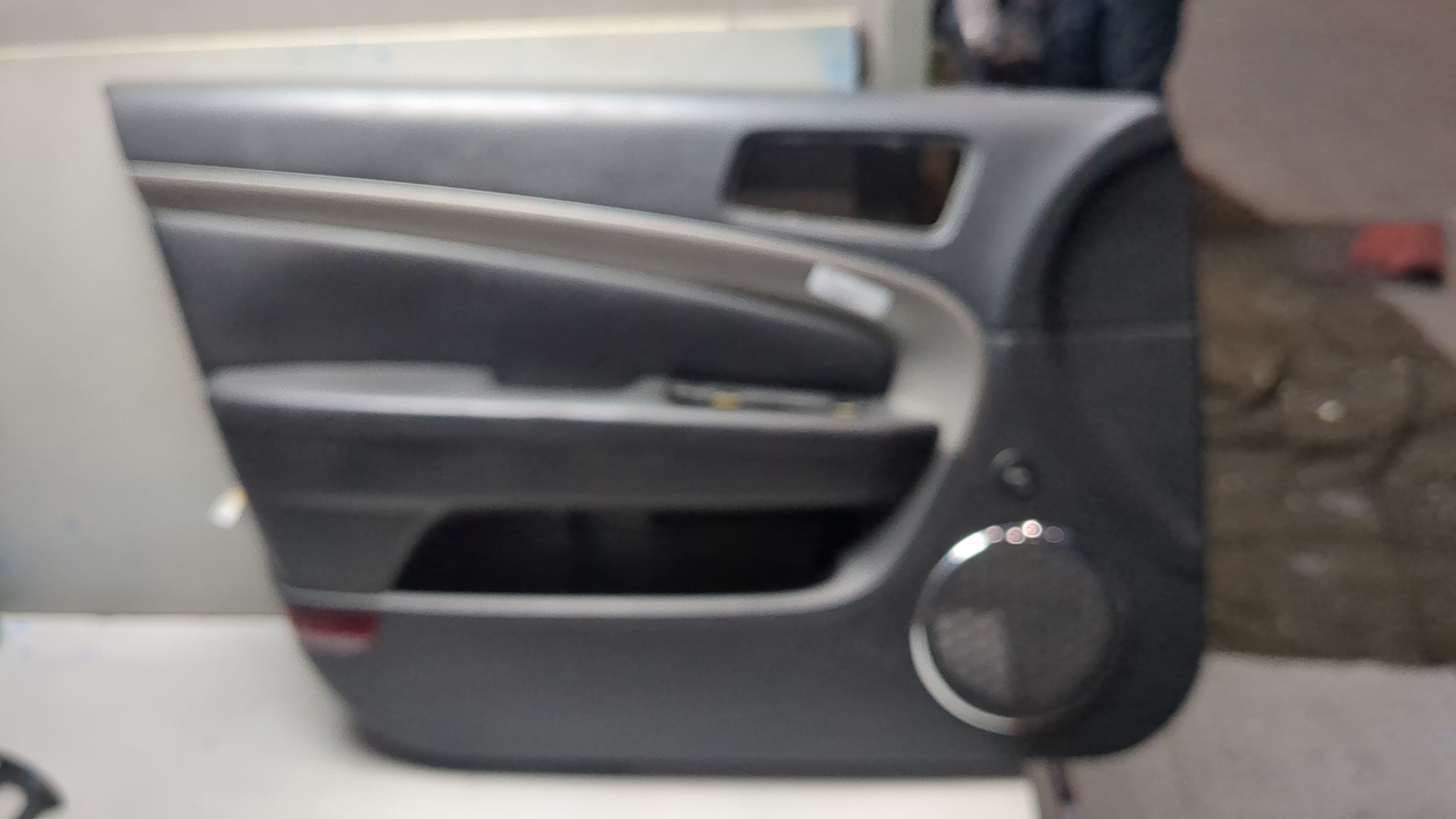 Обшивка двери передней левой