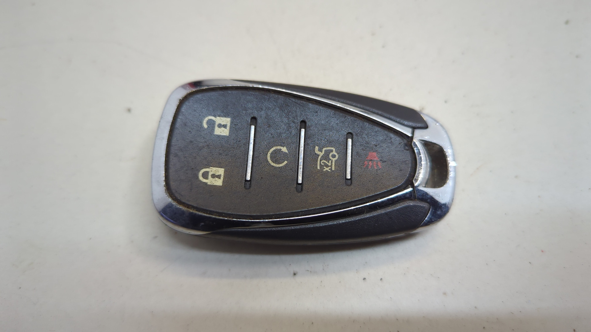 Ключ зажигания