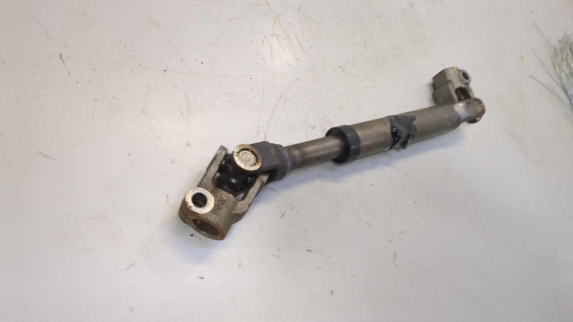 Кардан рулевой