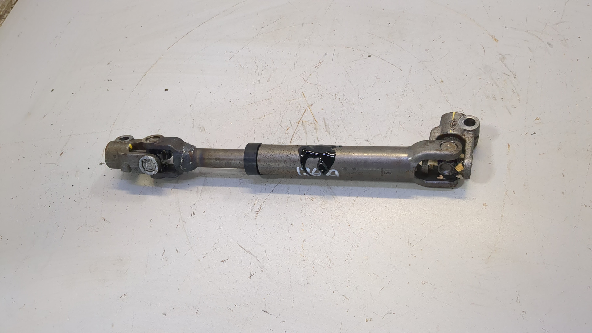 Кардан рулевой