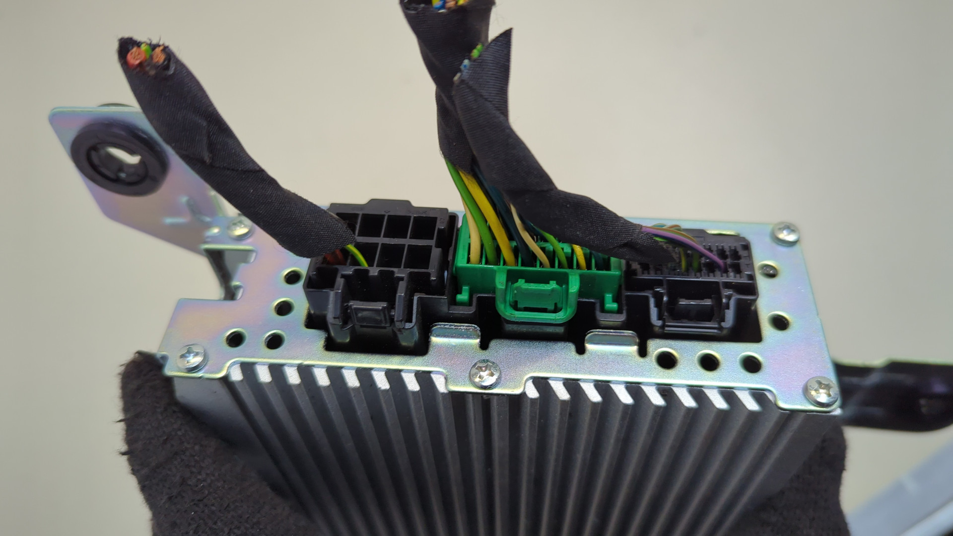 Усилитель акустической системы