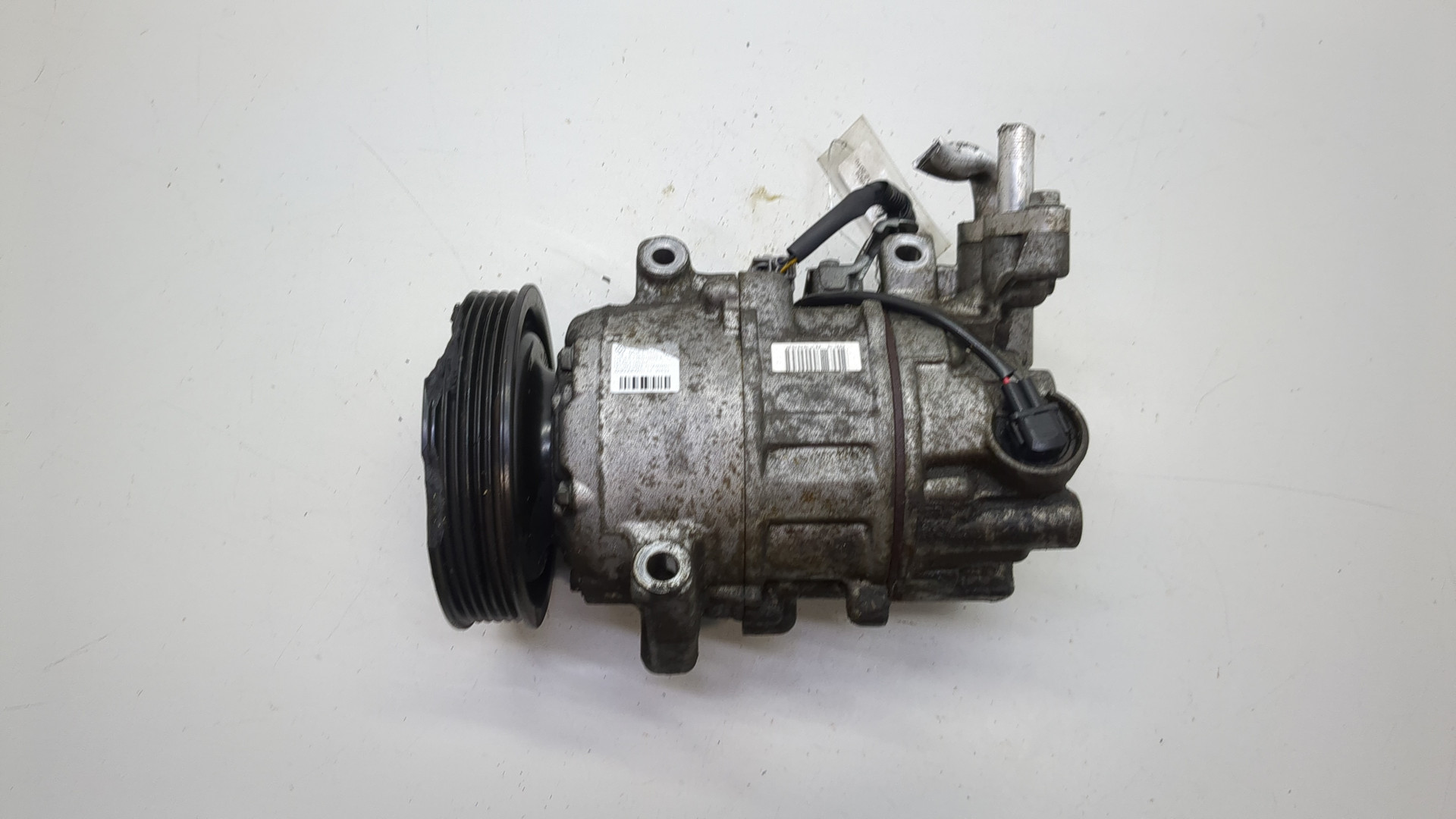 Компрессор кондиционера