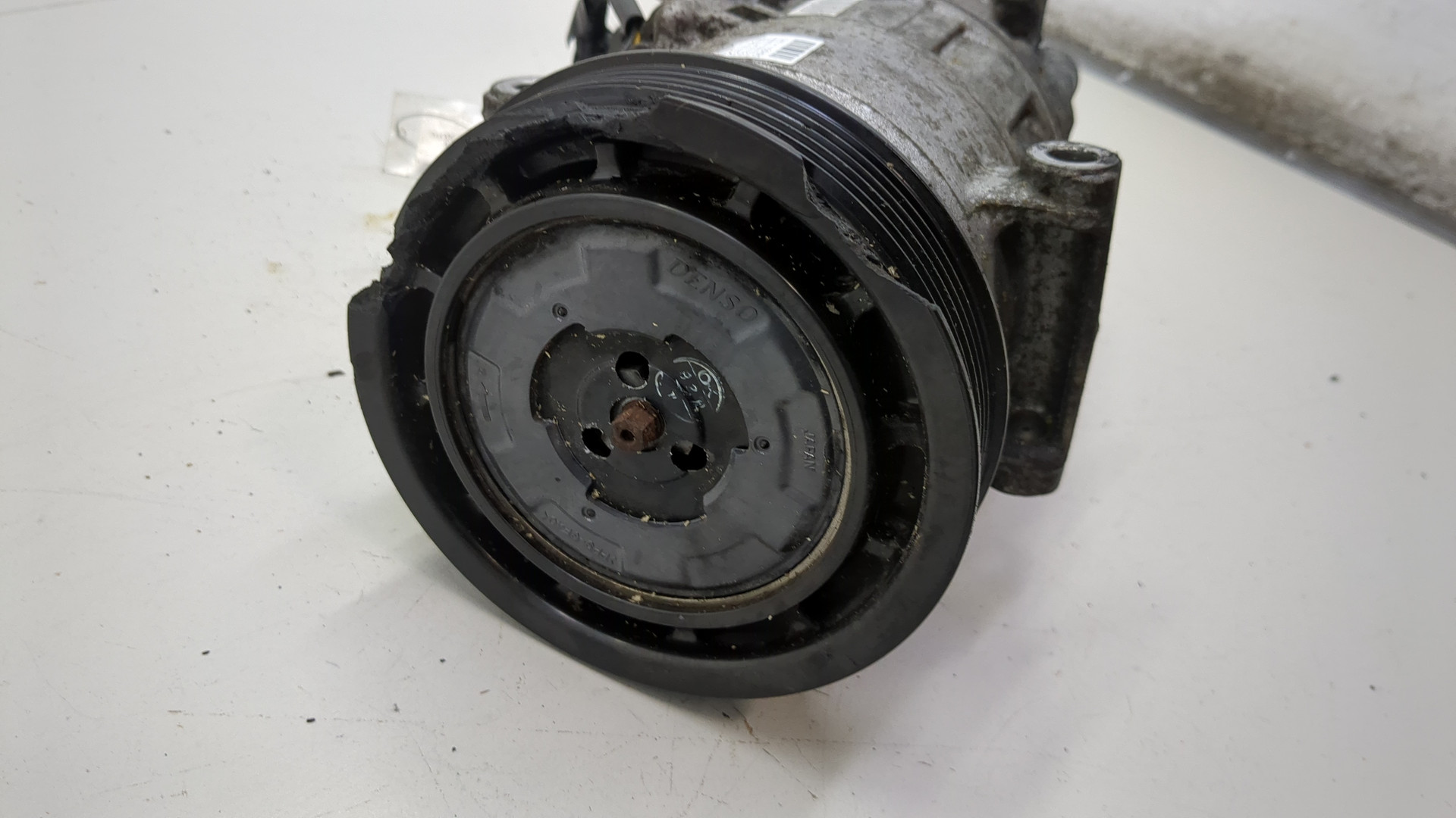 Компрессор кондиционера