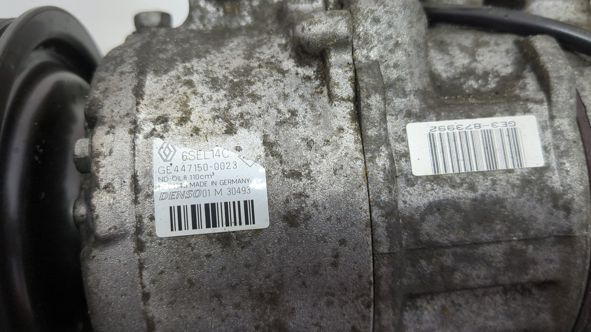 Компрессор кондиционера