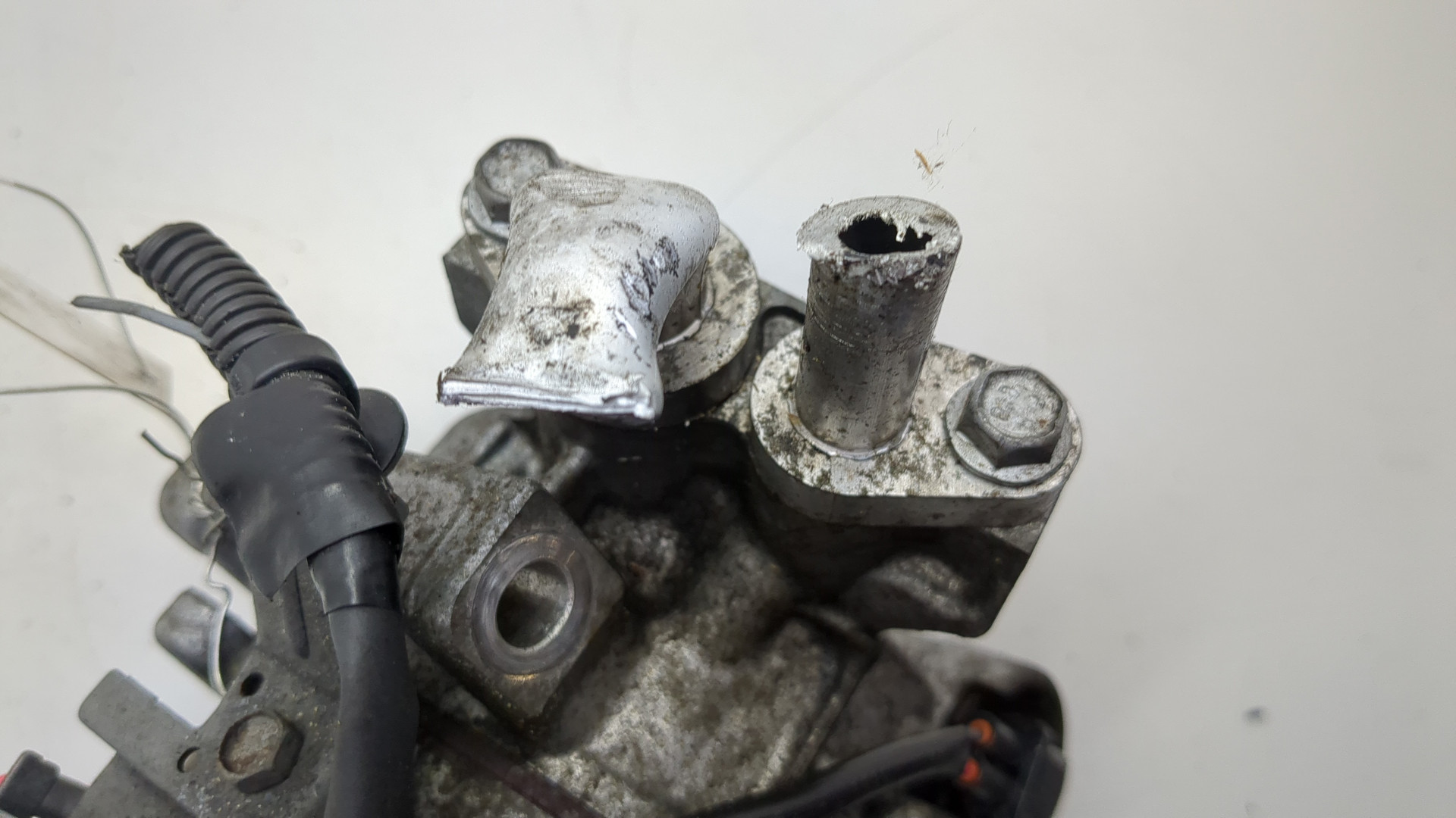 Компрессор кондиционера