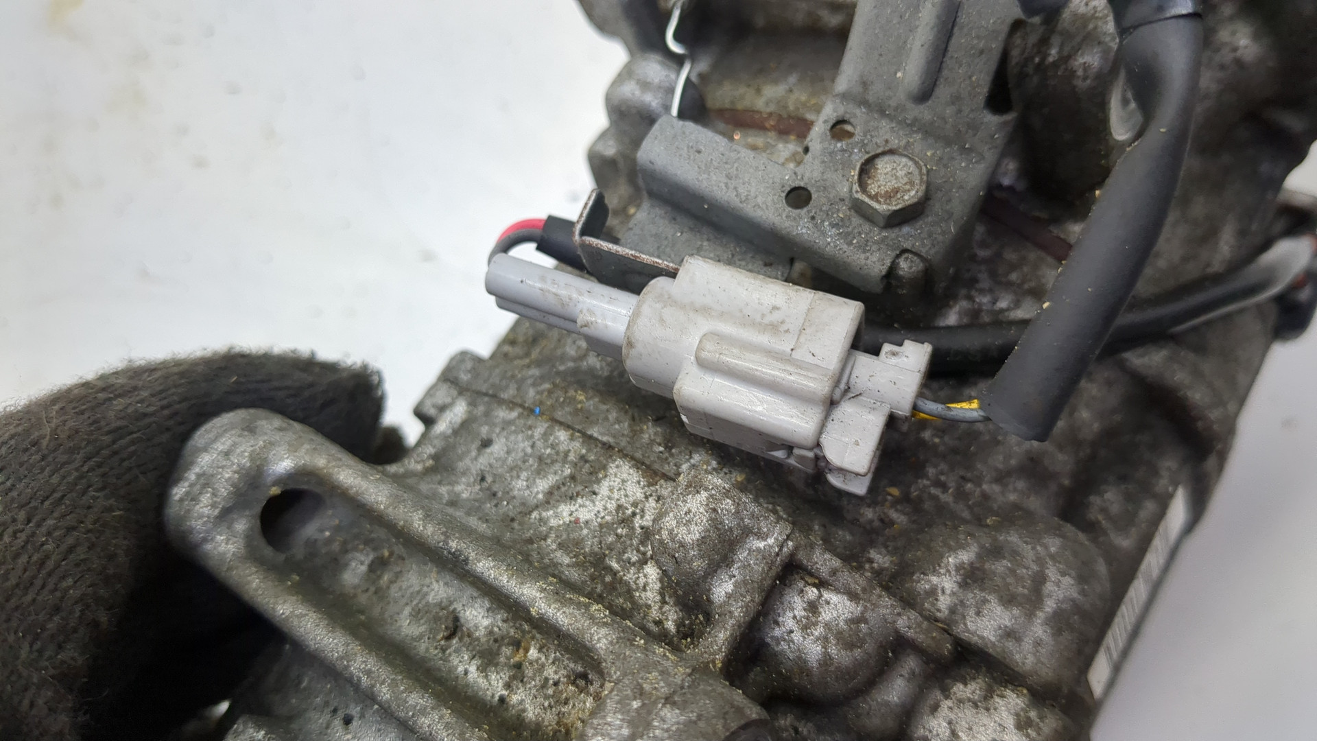 Компрессор кондиционера