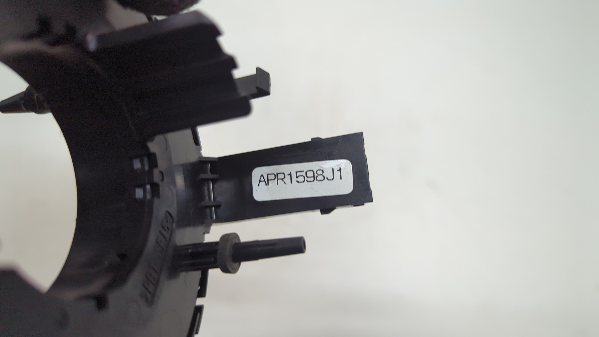 Механизм подрулевой для SRS (ленточный)