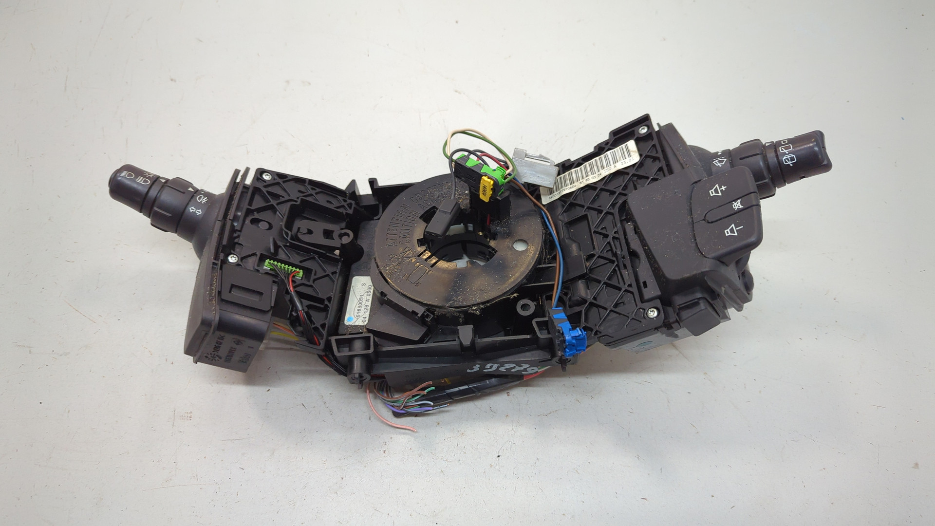 Переключатель подрулевой