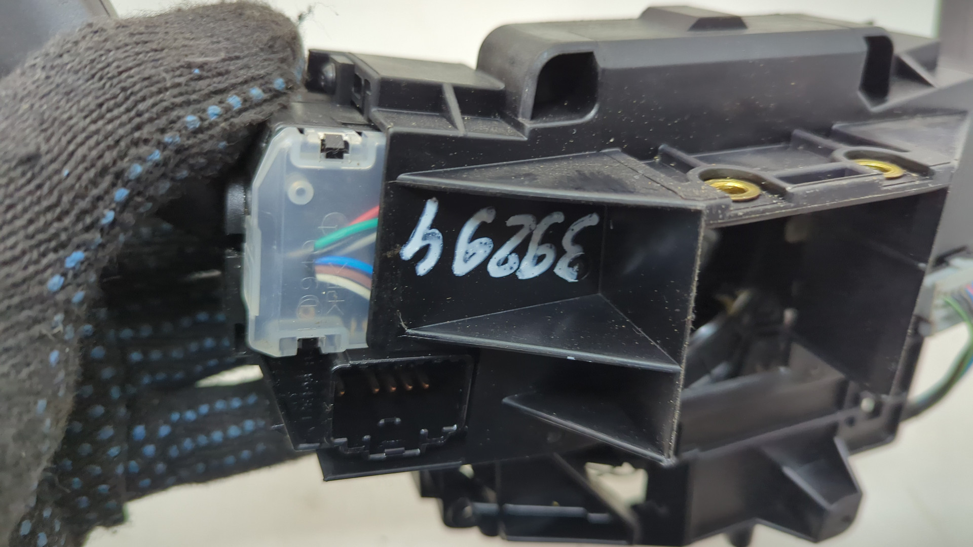 Переключатель подрулевой