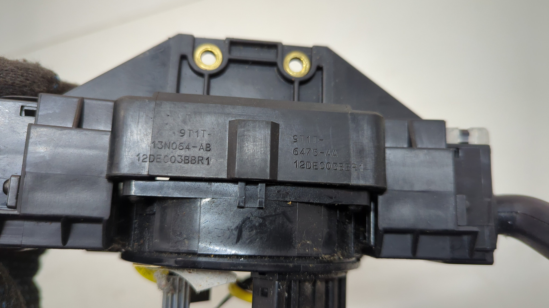 Переключатель подрулевой