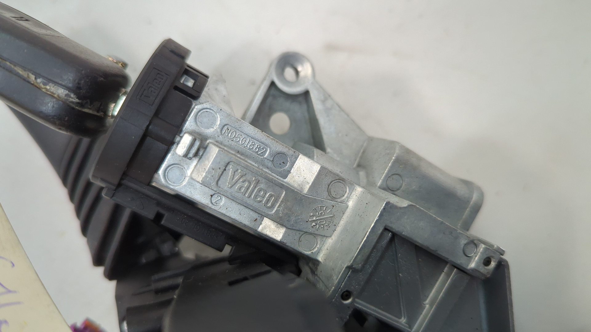 Переключатель подрулевой