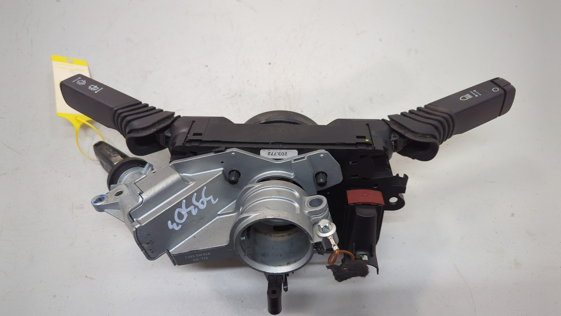 Переключатель подрулевой