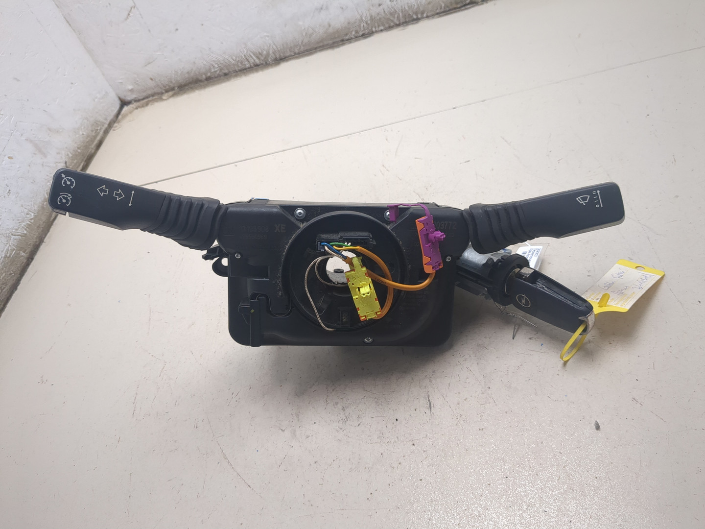 Переключатель подрулевой