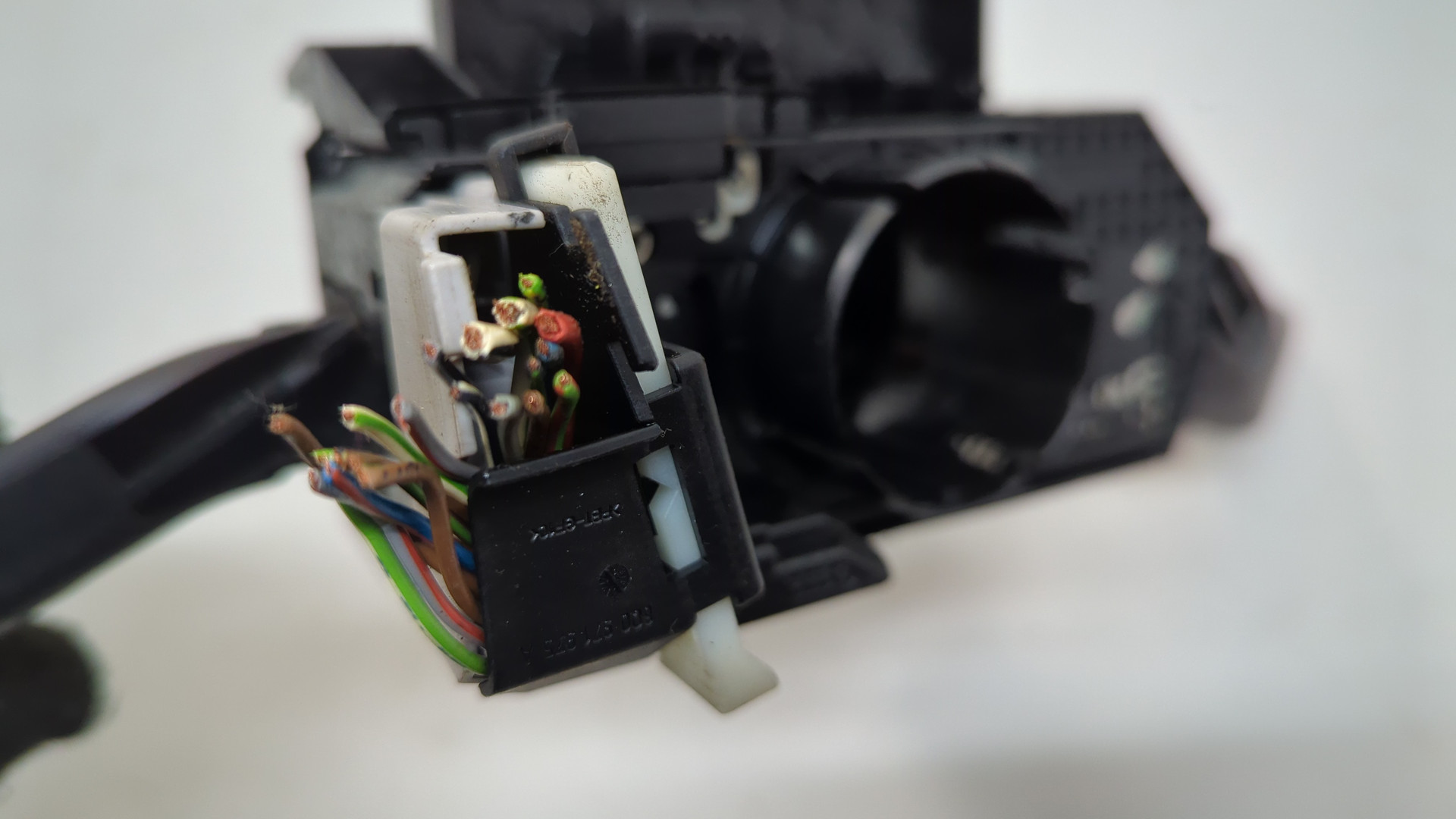 Переключатель подрулевой