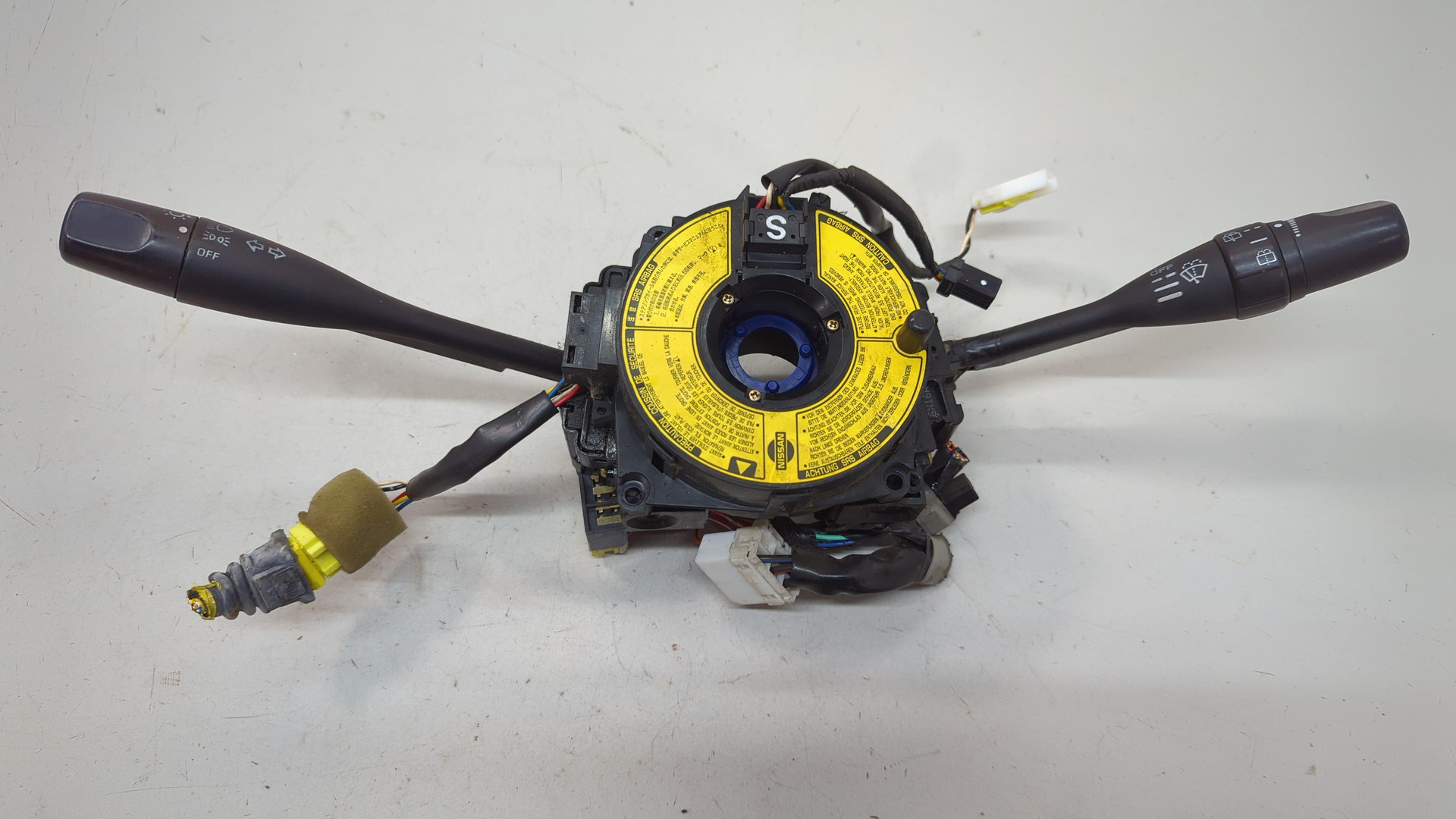 Переключатель подрулевой