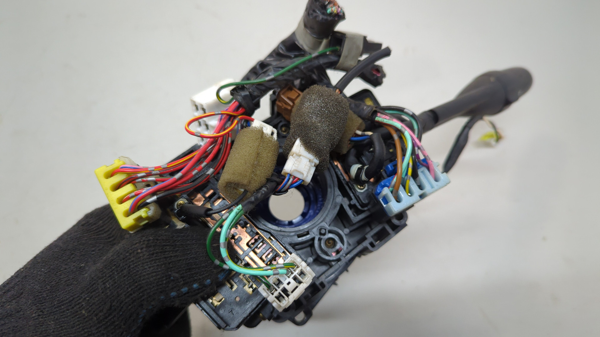 Переключатель подрулевой