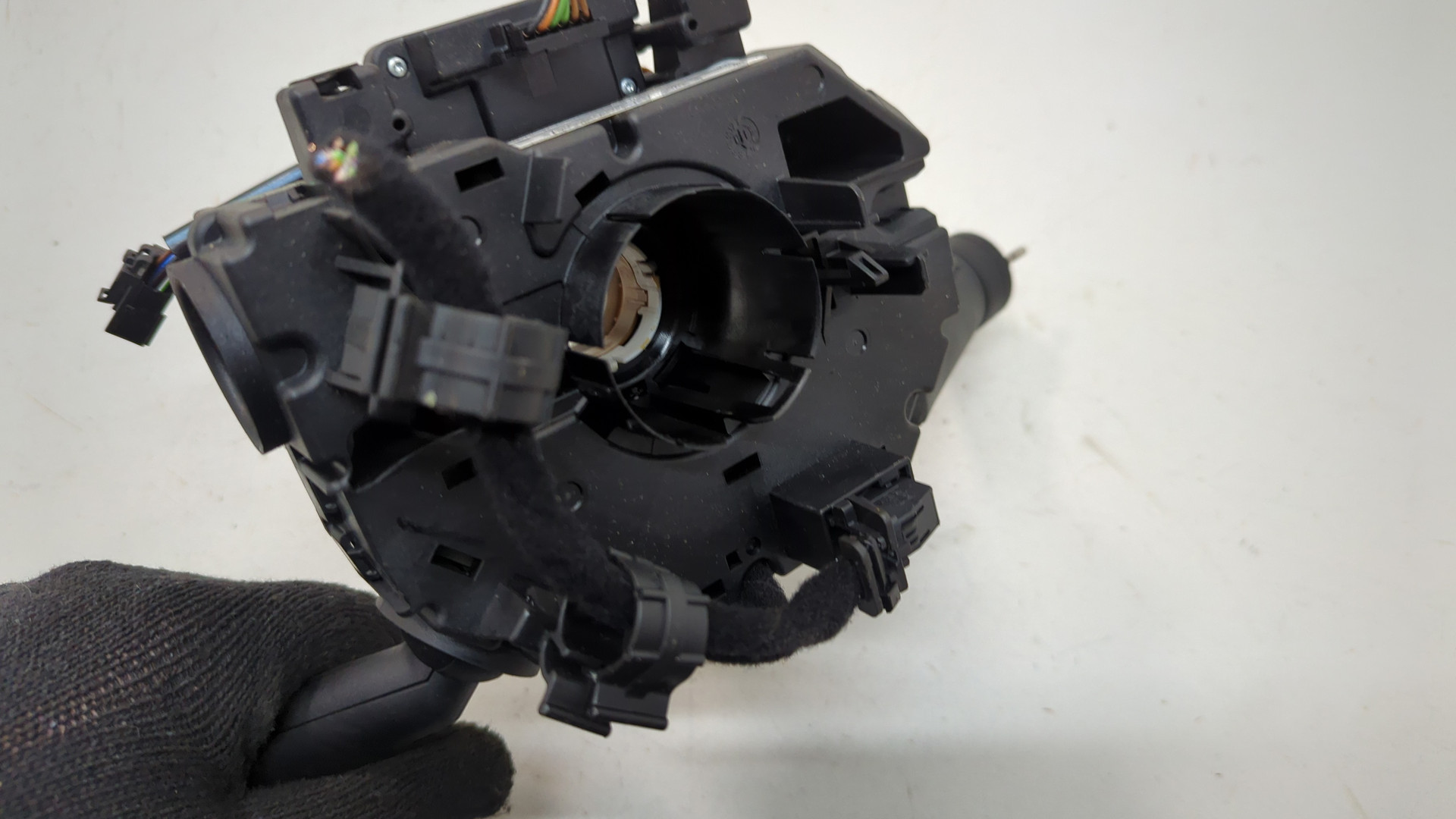 Переключатель подрулевой