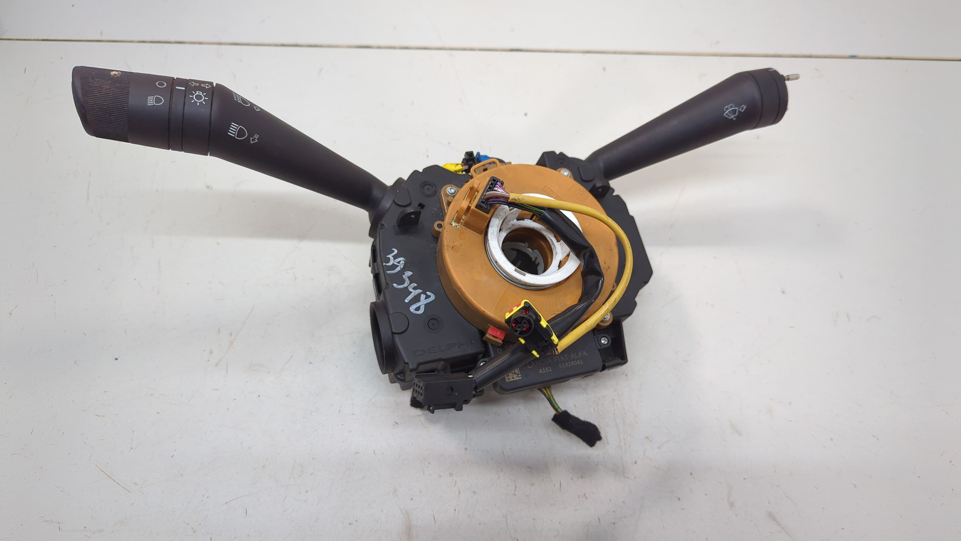 Переключатель подрулевой