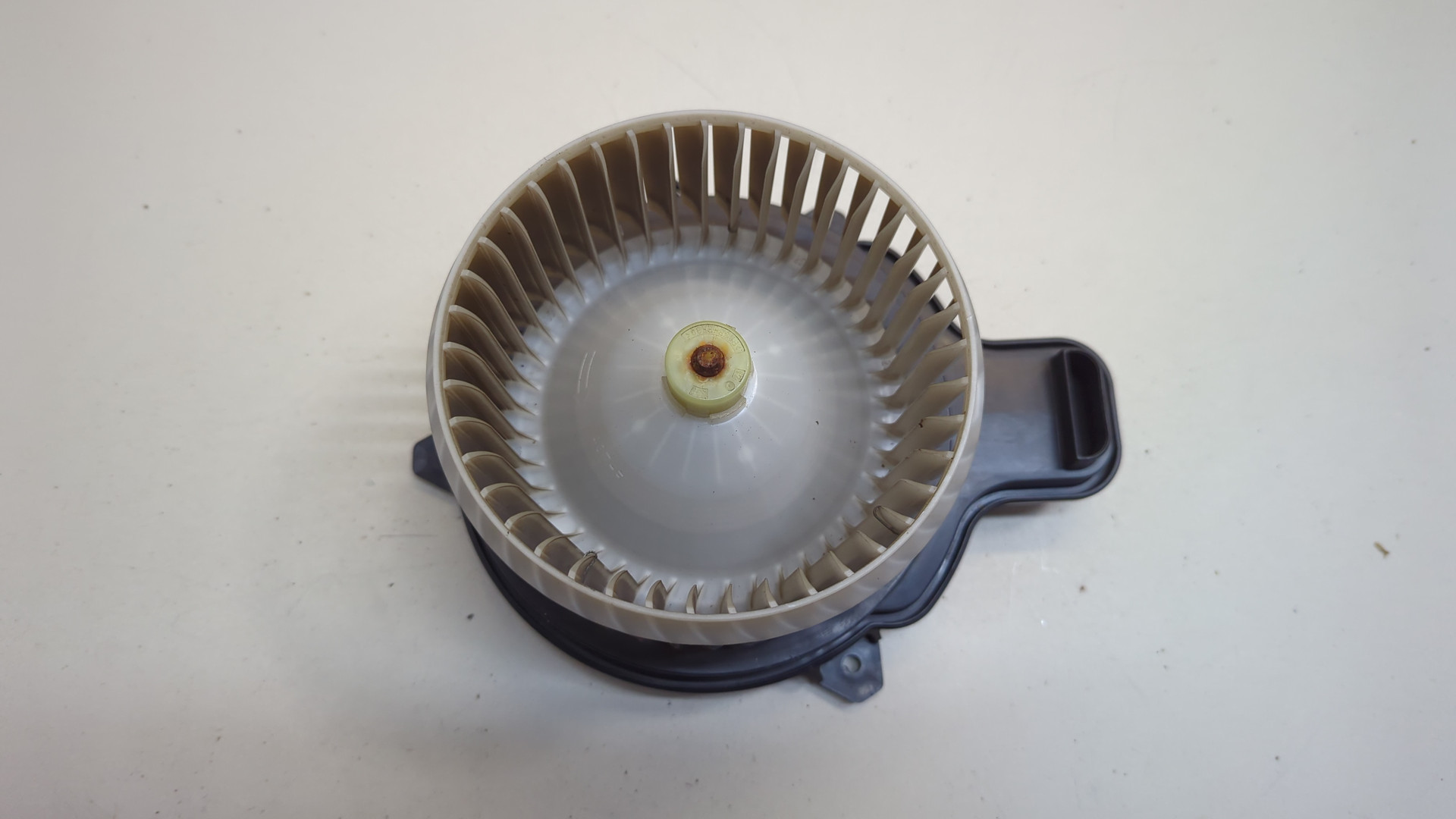 Моторчик печки